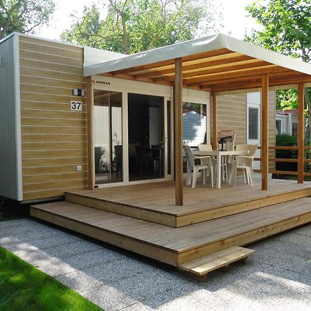 Camping Santin Cavallino-Treporti Exteriör bild