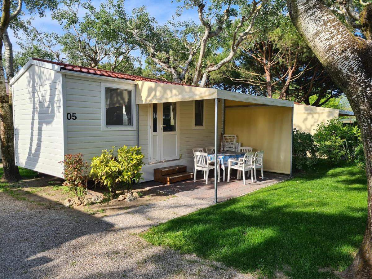 Camping Santin Cavallino-Treporti Exteriör bild