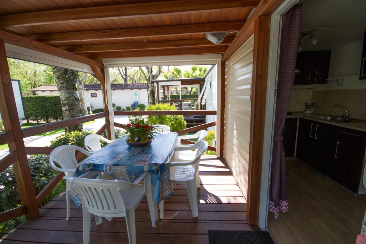 Camping Santin Cavallino-Treporti Exteriör bild