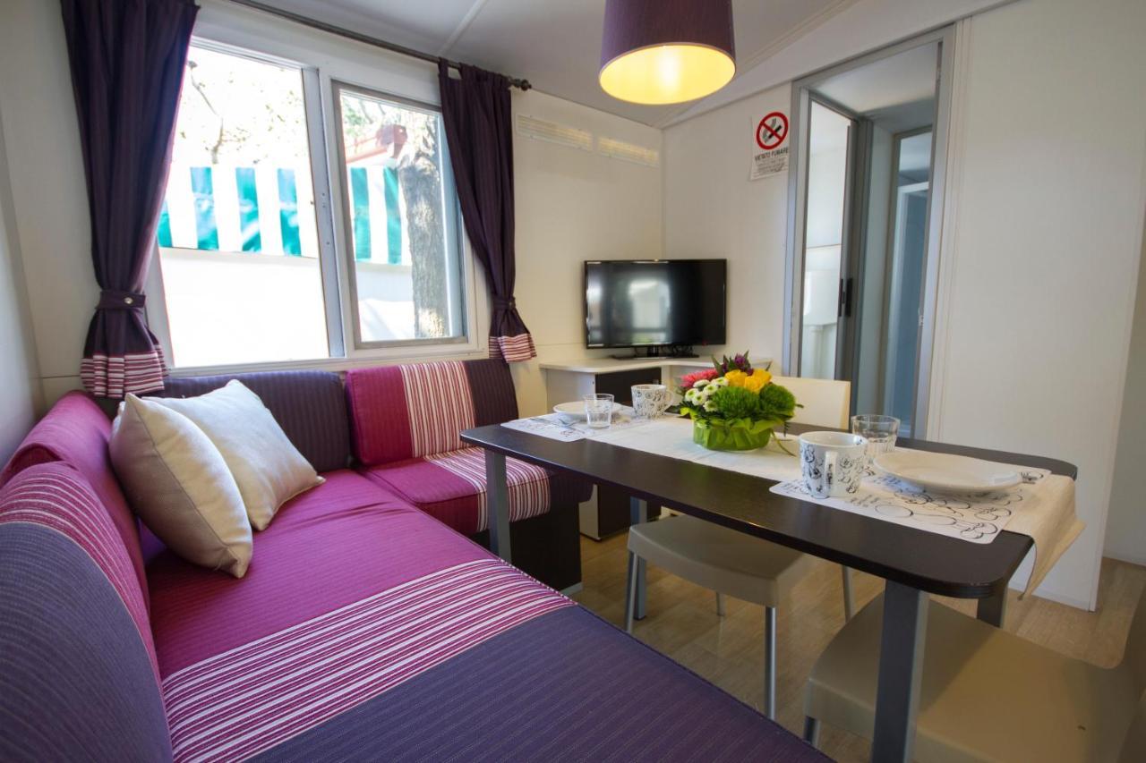 Camping Santin Cavallino-Treporti Exteriör bild