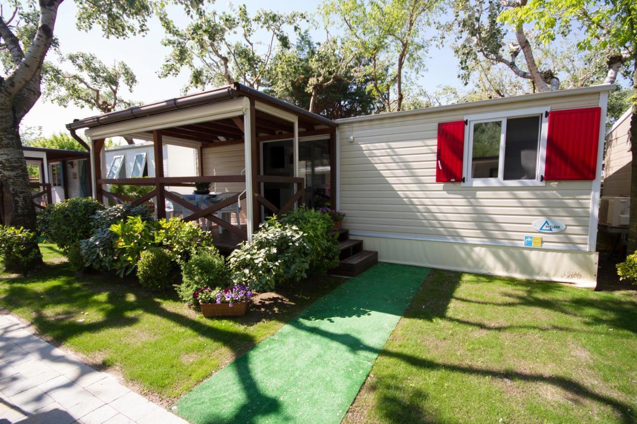 Camping Santin Cavallino-Treporti Exteriör bild