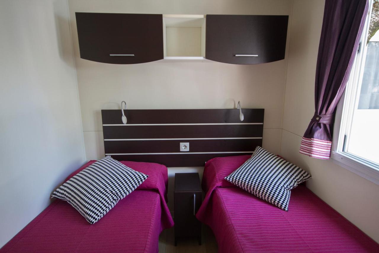 Camping Santin Cavallino-Treporti Exteriör bild