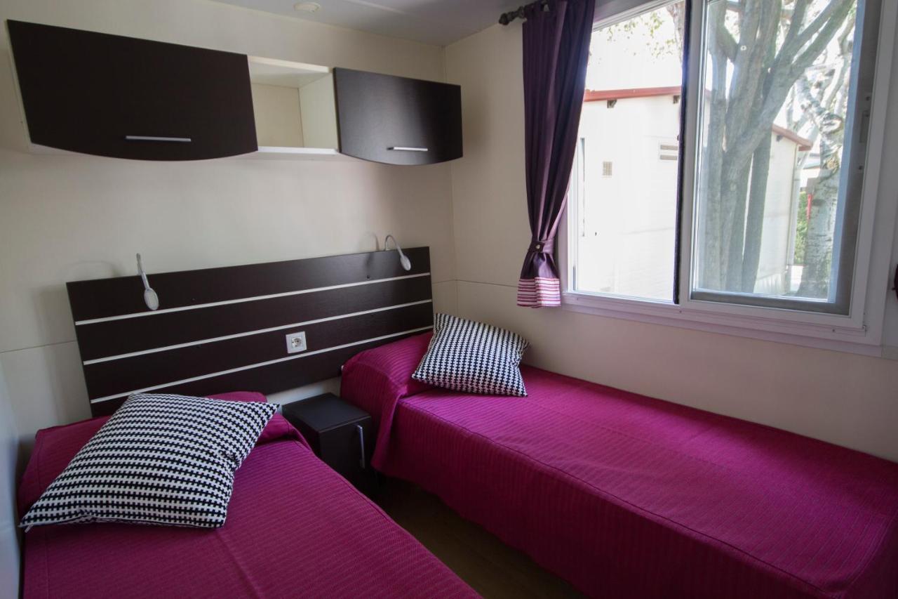 Camping Santin Cavallino-Treporti Exteriör bild