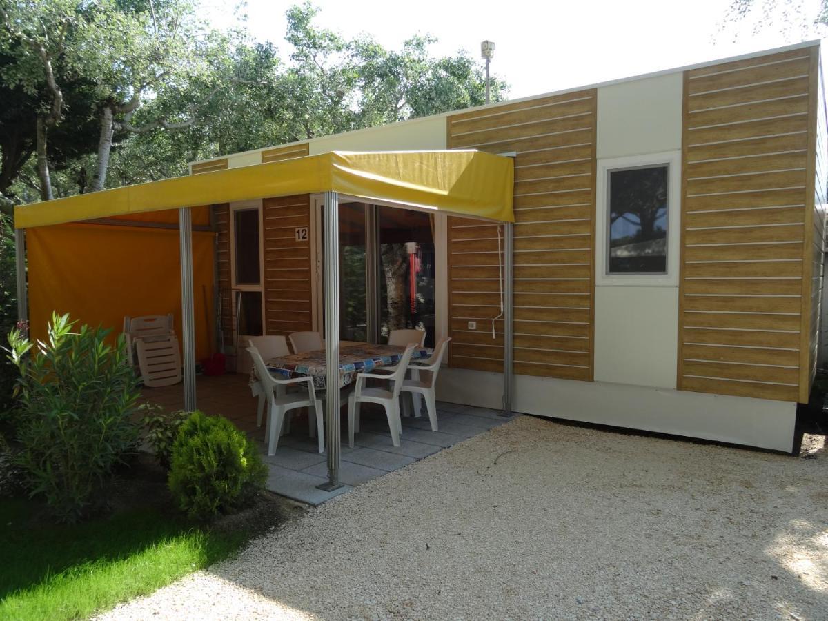 Camping Santin Cavallino-Treporti Exteriör bild