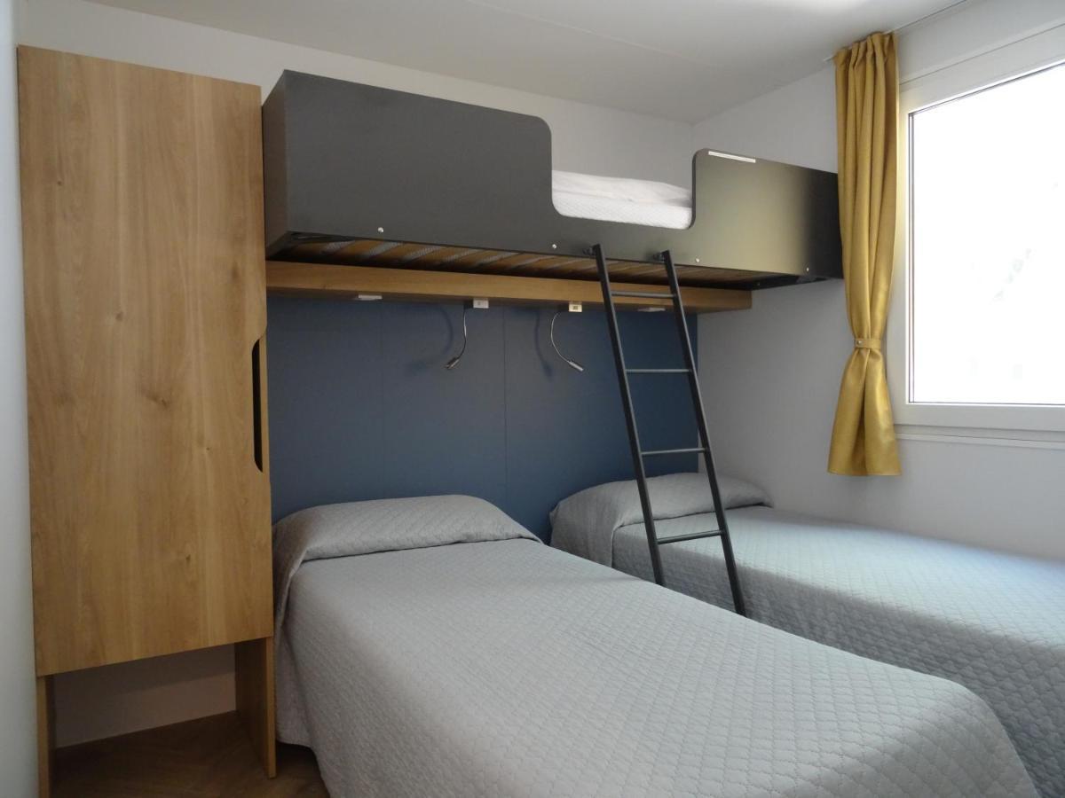 Camping Santin Cavallino-Treporti Exteriör bild