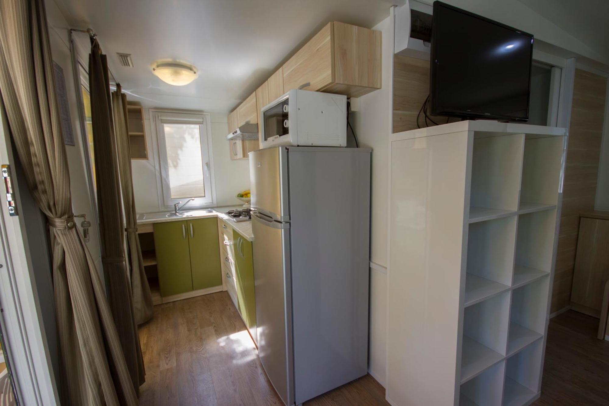 Camping Santin Cavallino-Treporti Exteriör bild