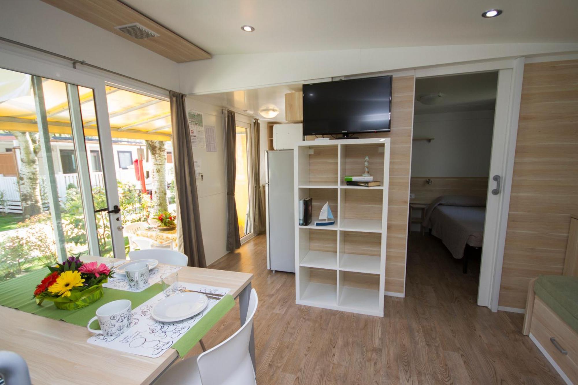 Camping Santin Cavallino-Treporti Exteriör bild