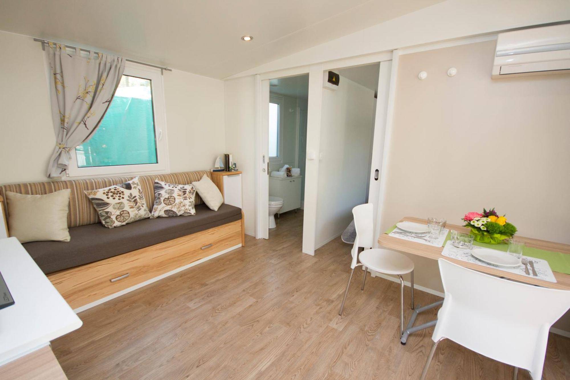 Camping Santin Cavallino-Treporti Exteriör bild
