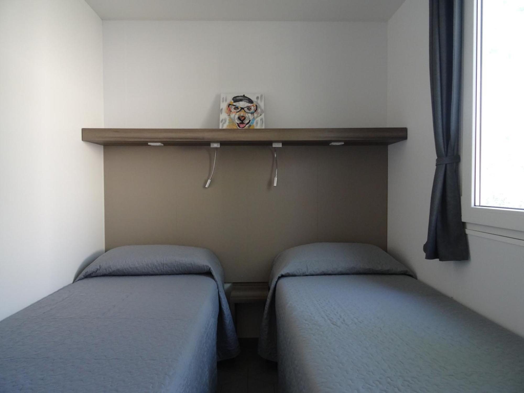 Camping Santin Cavallino-Treporti Exteriör bild