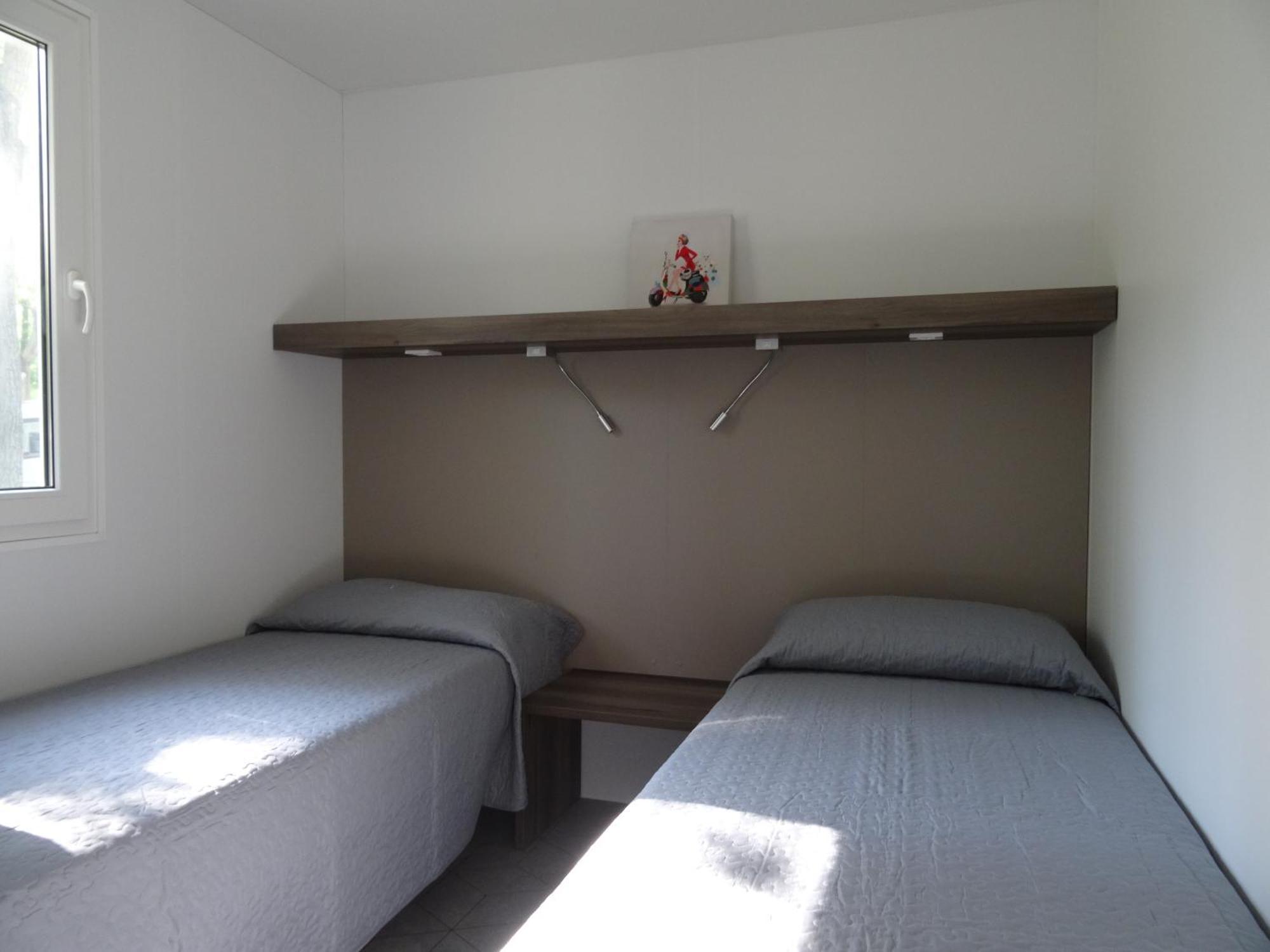 Camping Santin Cavallino-Treporti Exteriör bild