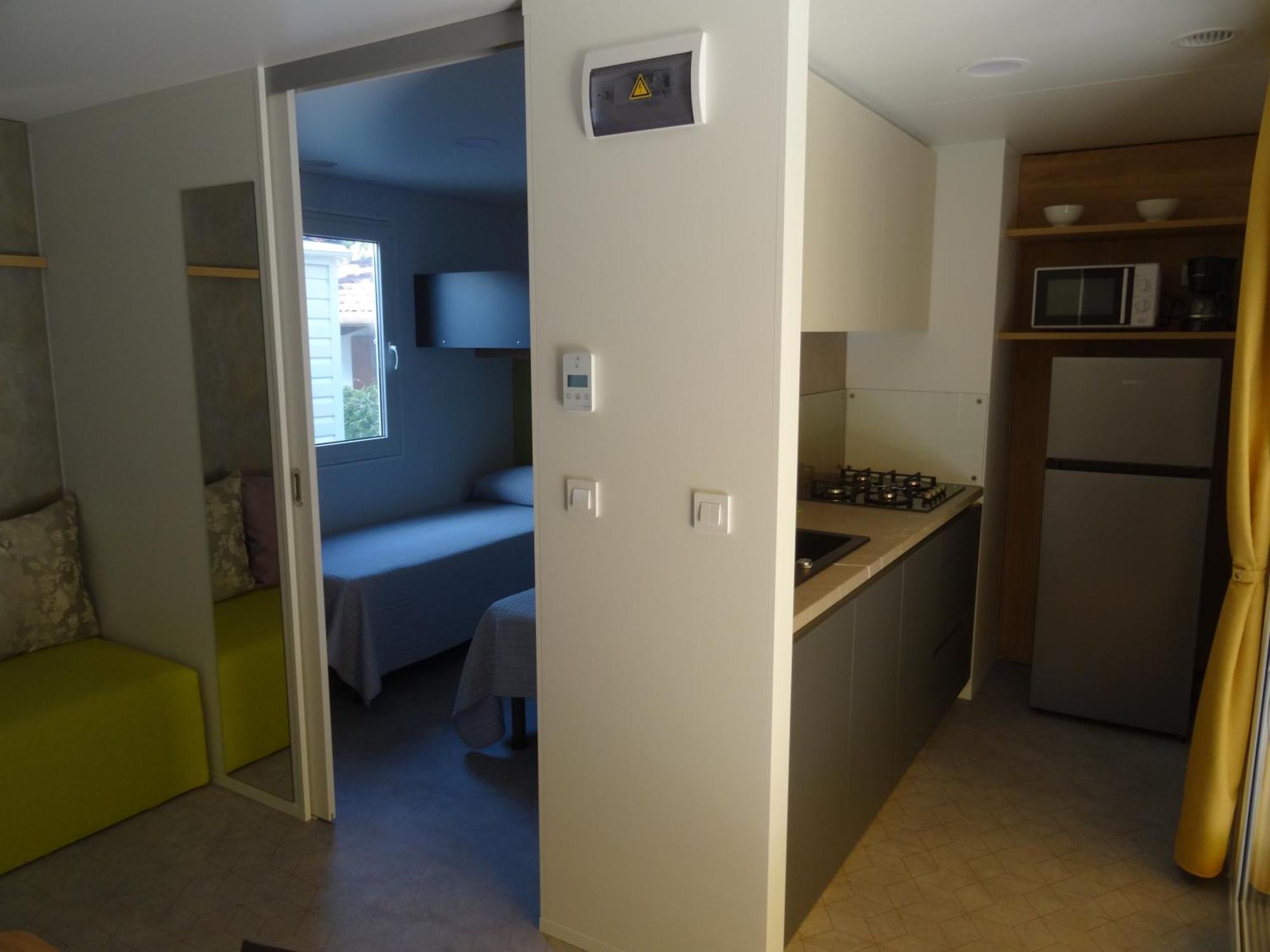Camping Santin Cavallino-Treporti Exteriör bild