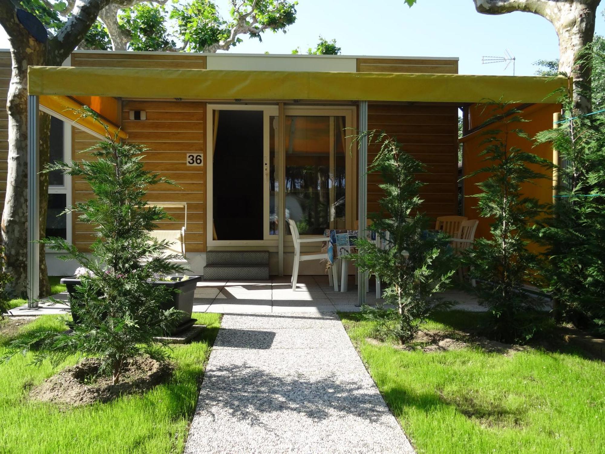Camping Santin Cavallino-Treporti Exteriör bild
