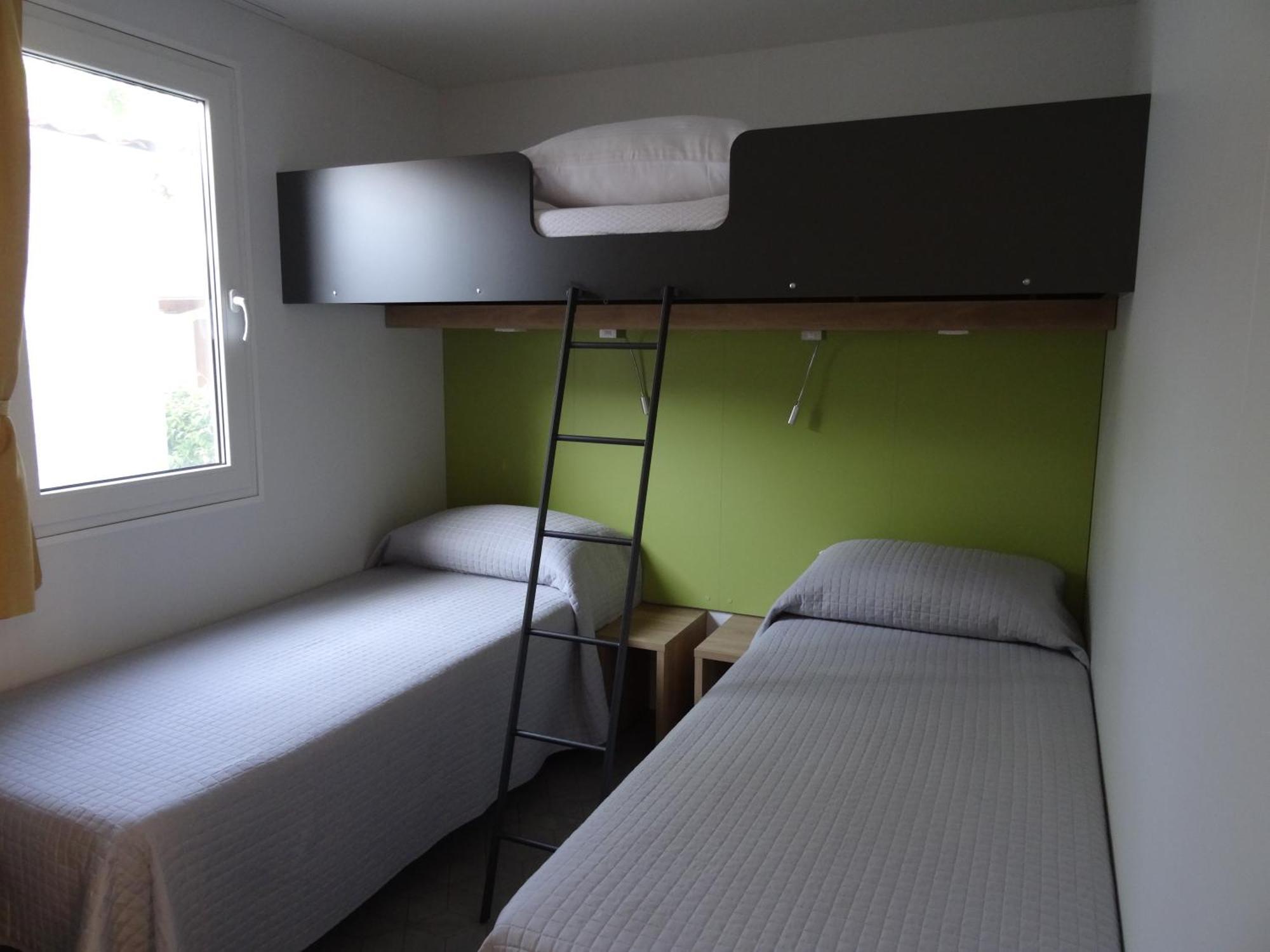 Camping Santin Cavallino-Treporti Exteriör bild