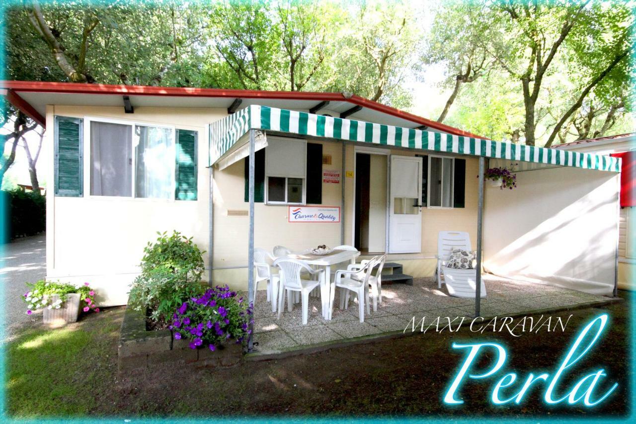 Camping Santin Cavallino-Treporti Exteriör bild