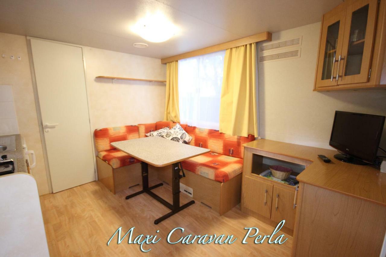 Camping Santin Cavallino-Treporti Exteriör bild