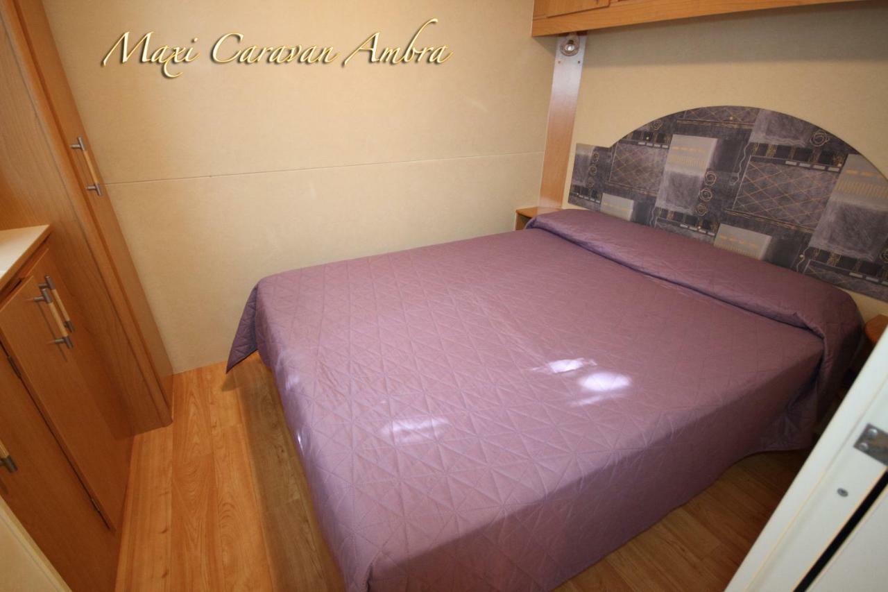 Camping Santin Cavallino-Treporti Exteriör bild