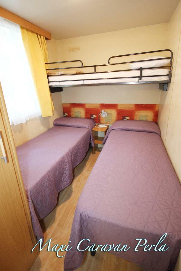 Camping Santin Cavallino-Treporti Exteriör bild