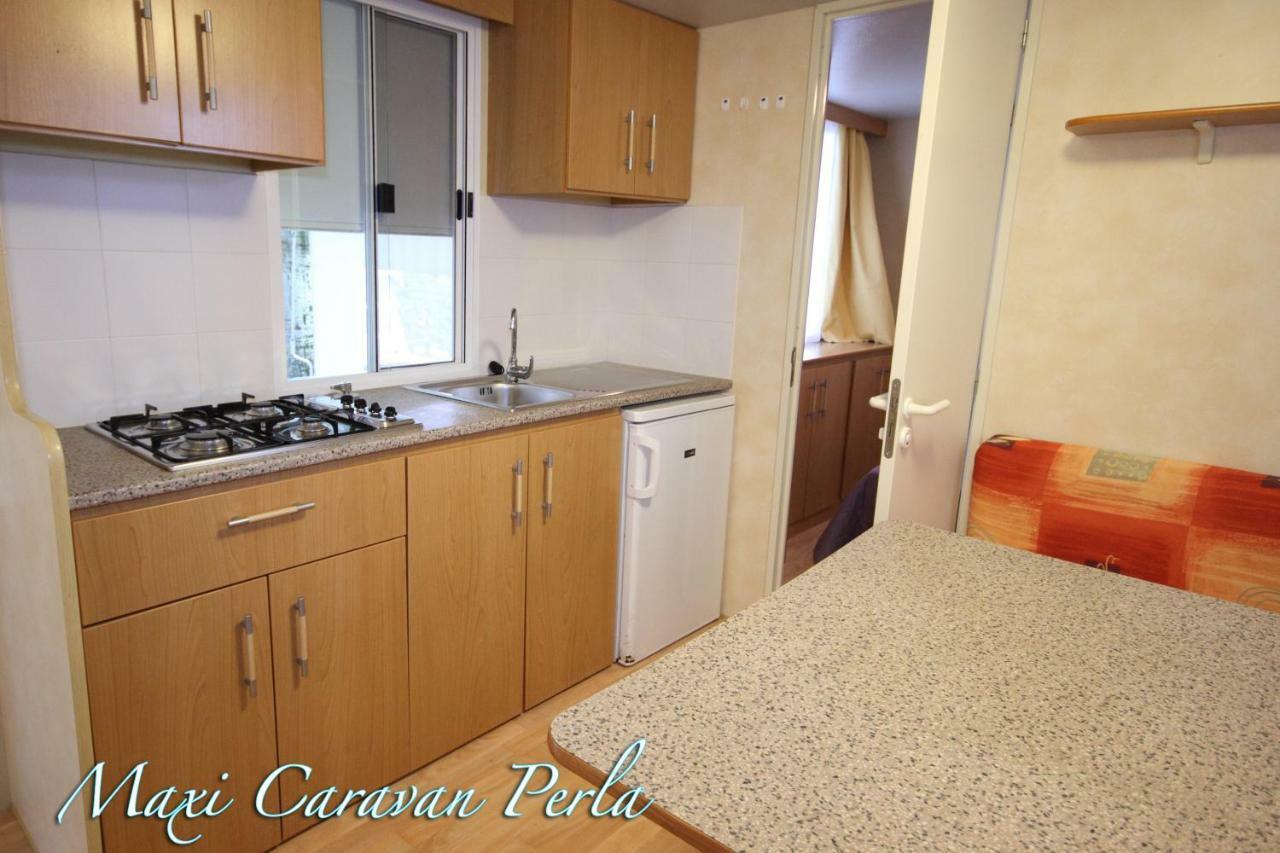Camping Santin Cavallino-Treporti Exteriör bild