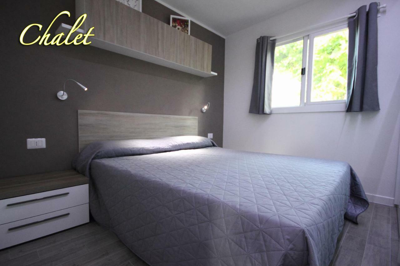 Camping Santin Cavallino-Treporti Exteriör bild