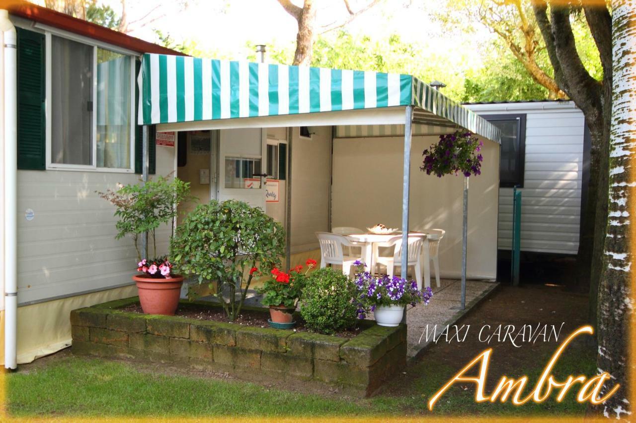 Camping Santin Cavallino-Treporti Exteriör bild