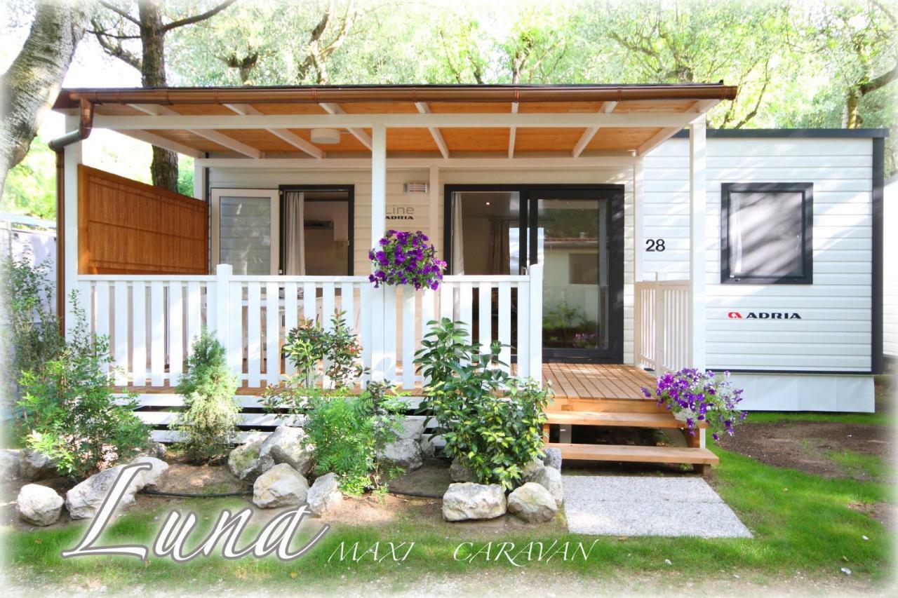 Camping Santin Cavallino-Treporti Exteriör bild