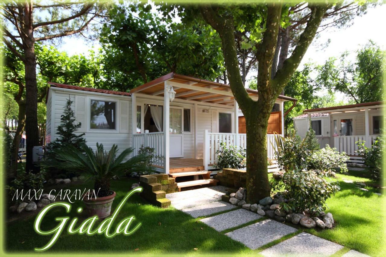 Camping Santin Cavallino-Treporti Exteriör bild
