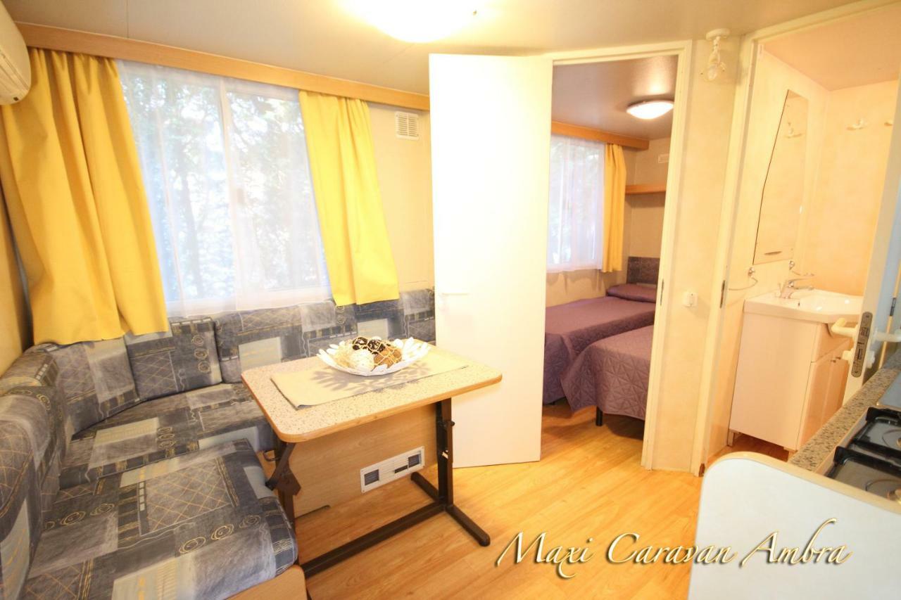 Camping Santin Cavallino-Treporti Exteriör bild
