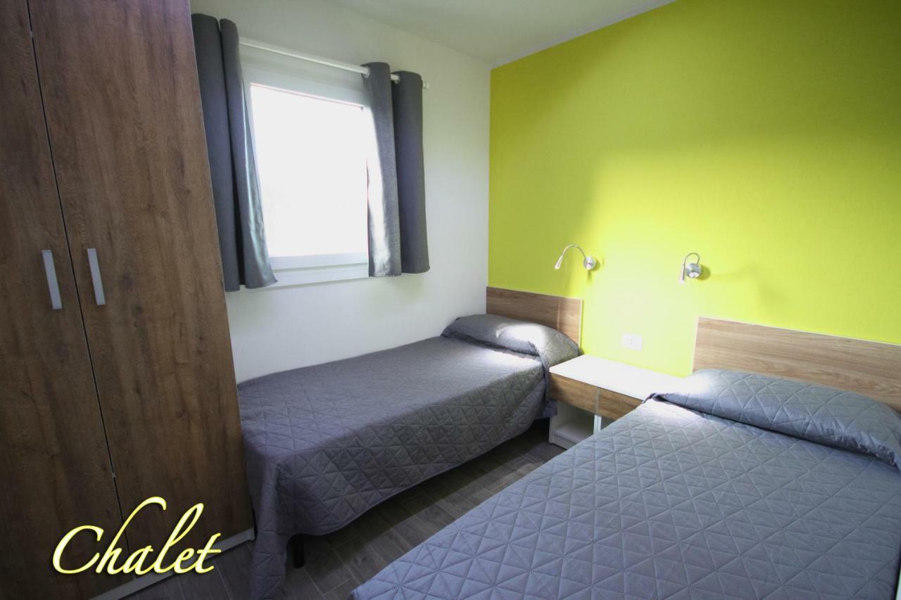 Camping Santin Cavallino-Treporti Exteriör bild
