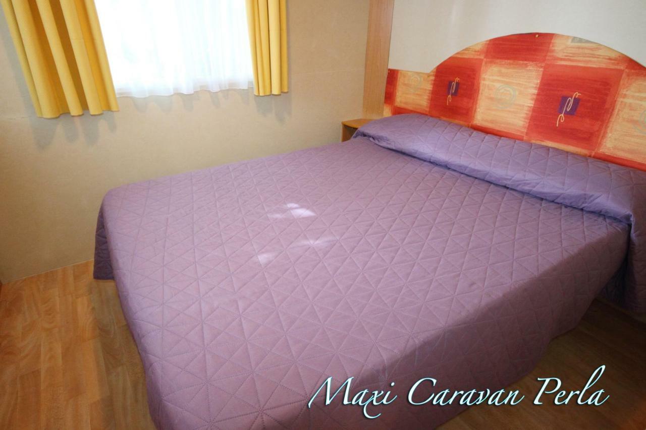 Camping Santin Cavallino-Treporti Exteriör bild