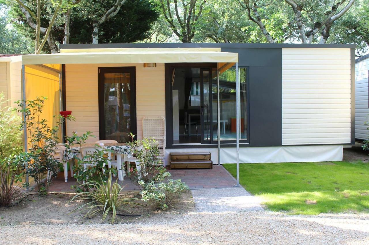 Camping Santin Cavallino-Treporti Exteriör bild