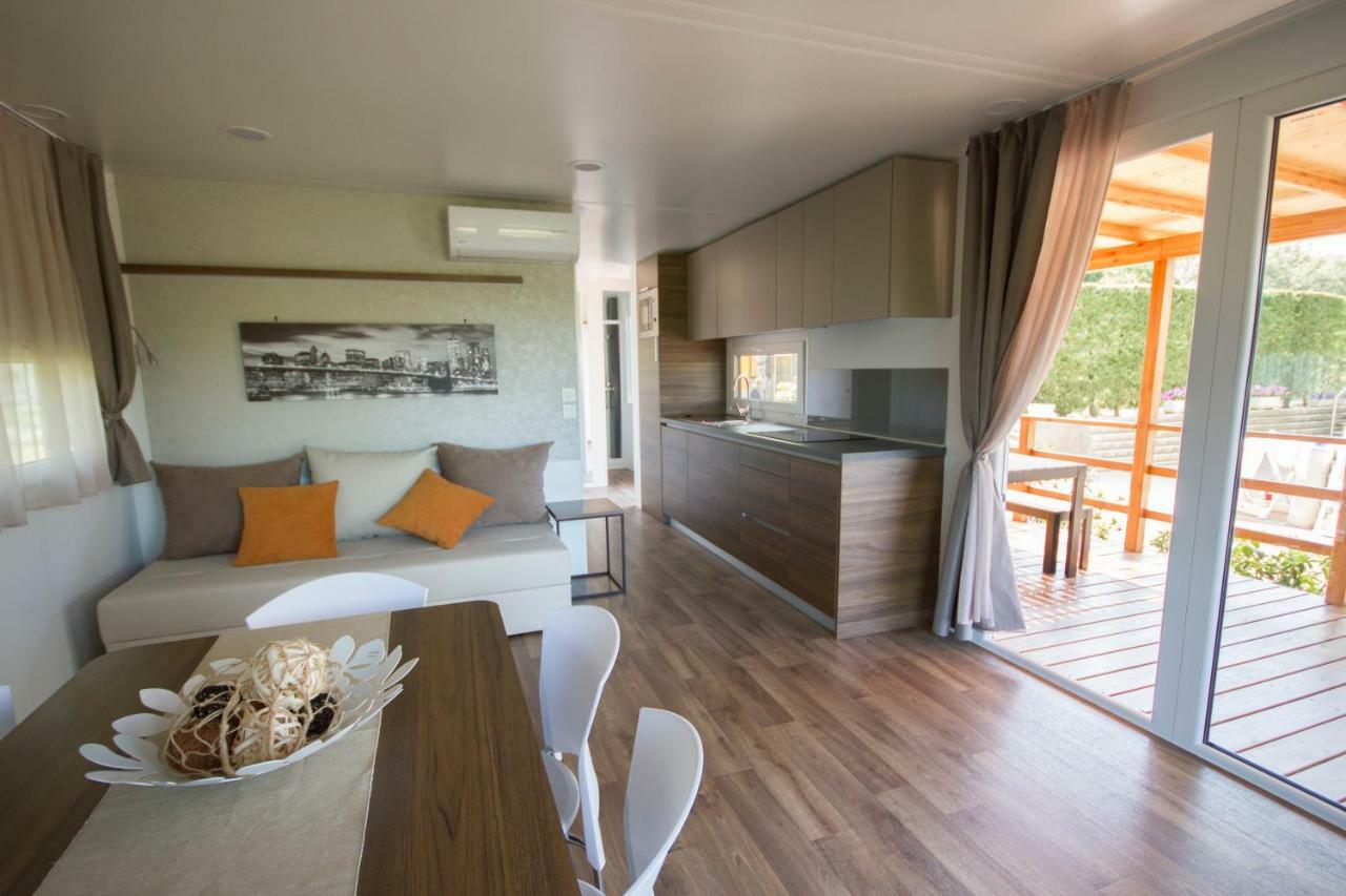 Camping Santin Cavallino-Treporti Exteriör bild