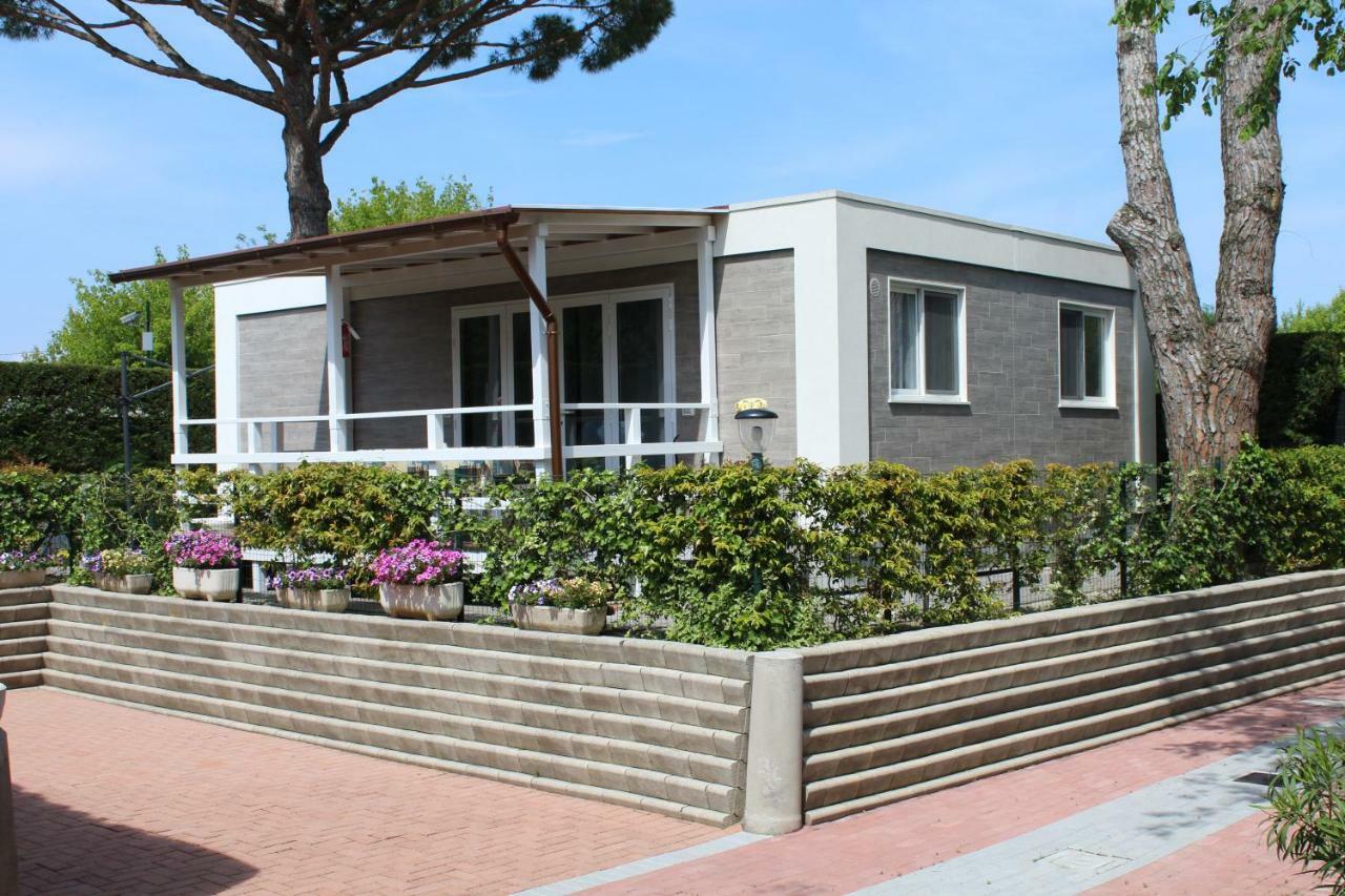 Camping Santin Cavallino-Treporti Exteriör bild