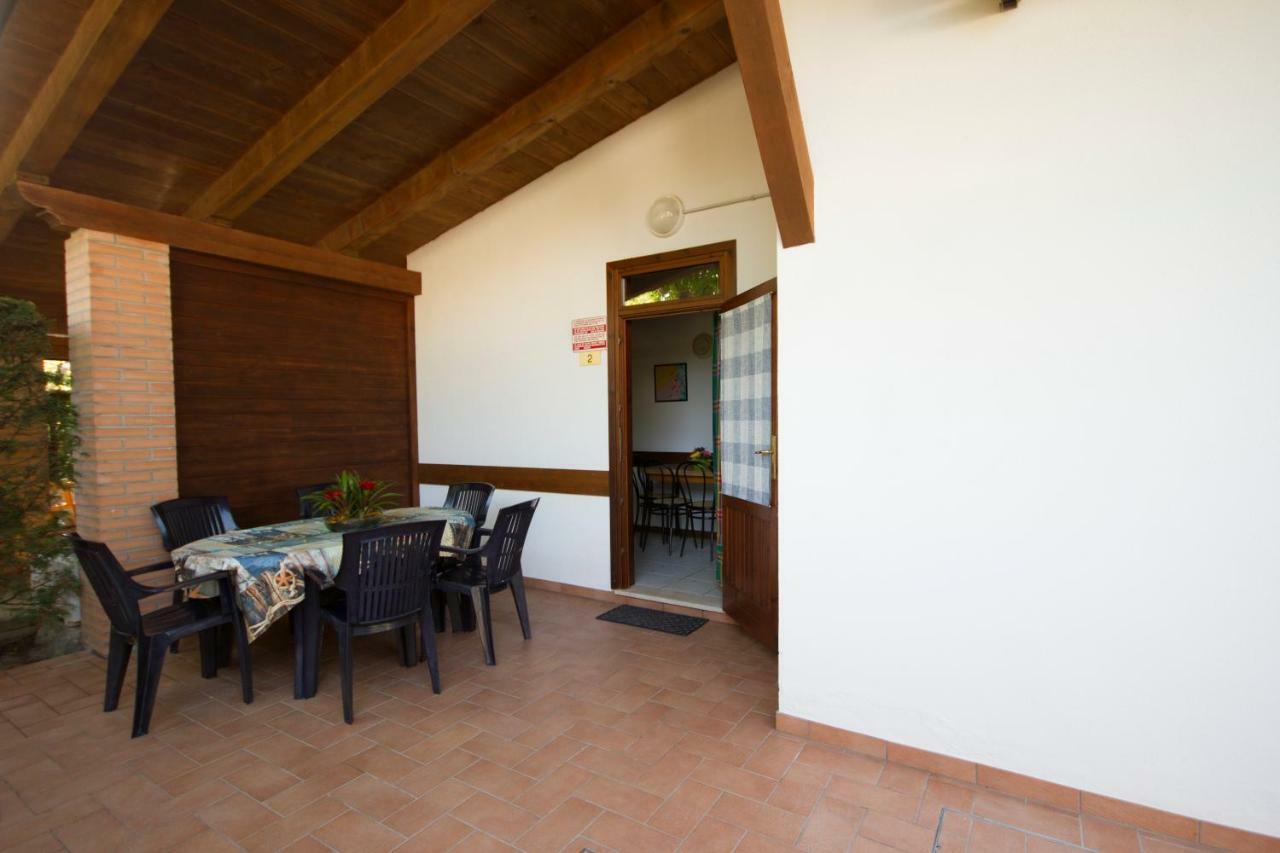 Camping Santin Cavallino-Treporti Exteriör bild