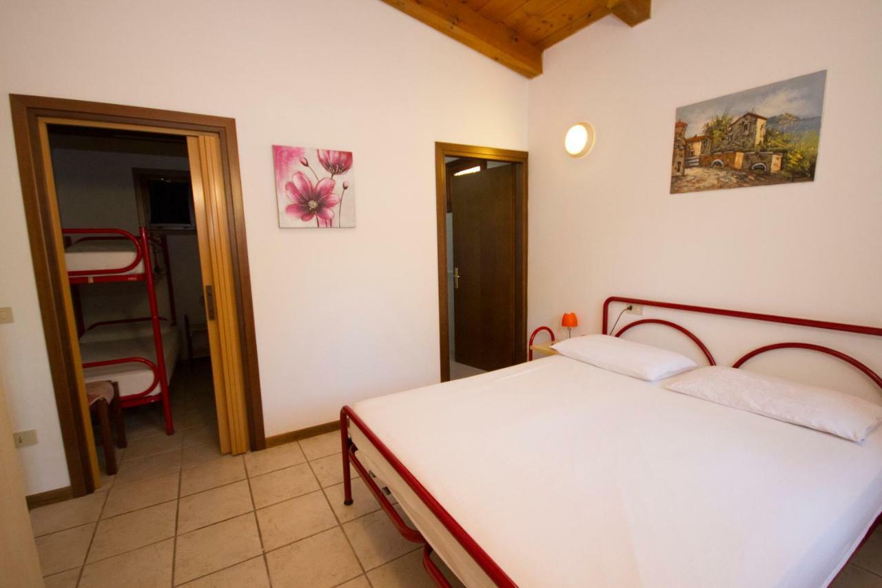 Camping Santin Cavallino-Treporti Exteriör bild
