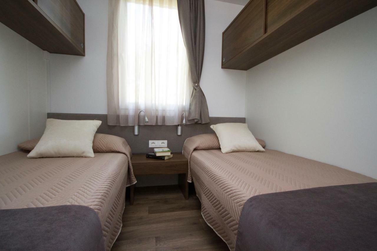 Camping Santin Cavallino-Treporti Exteriör bild