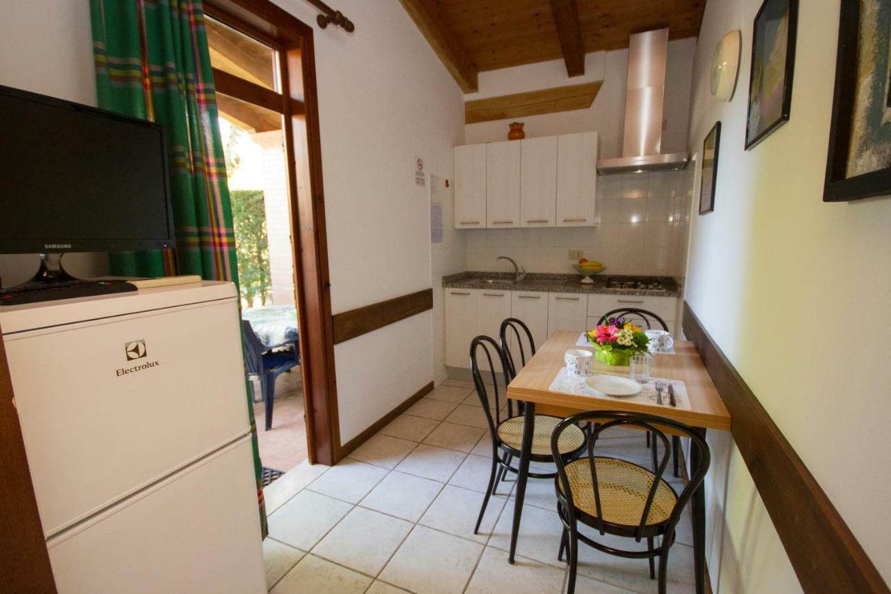 Camping Santin Cavallino-Treporti Exteriör bild