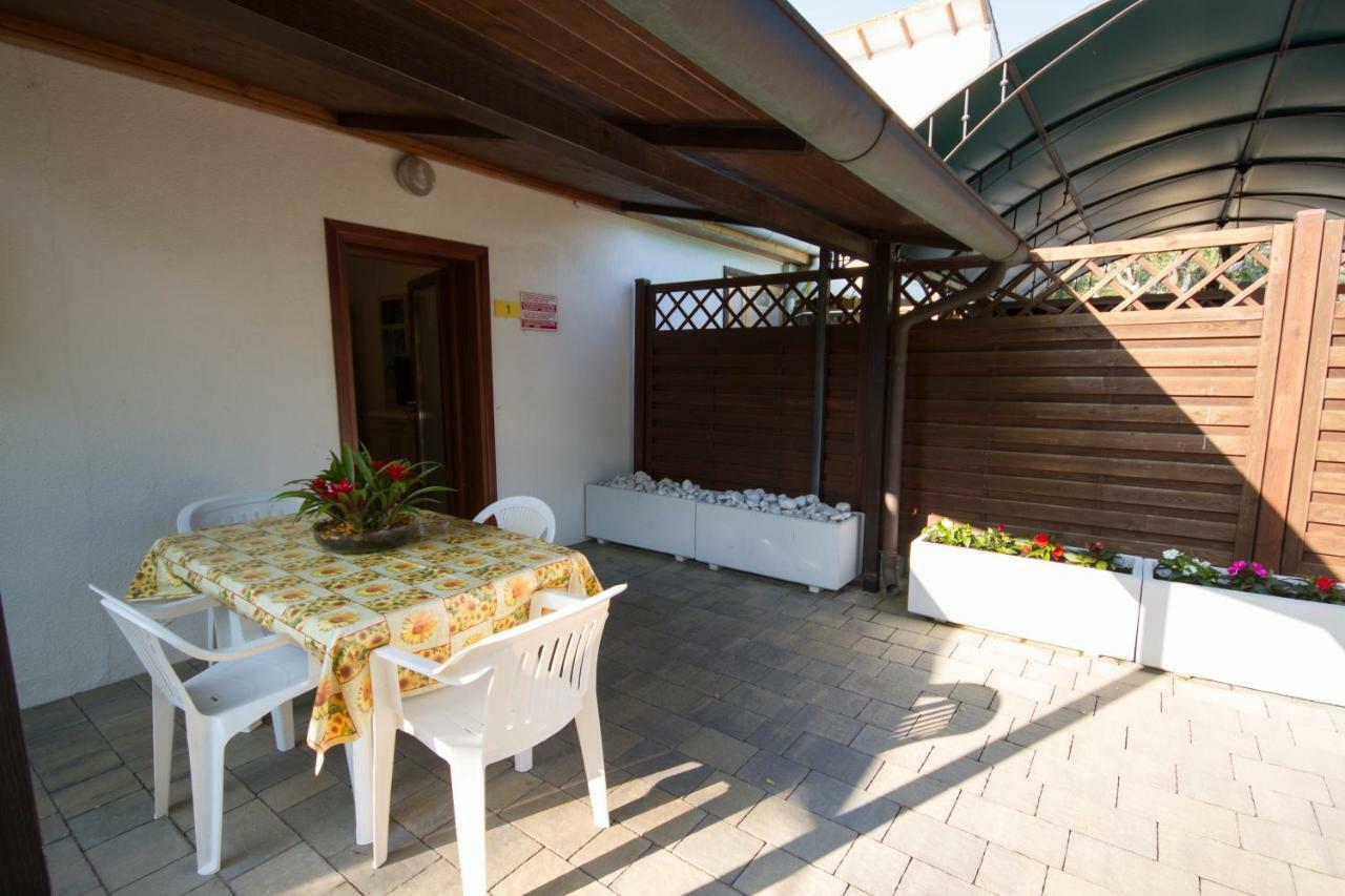 Camping Santin Cavallino-Treporti Exteriör bild
