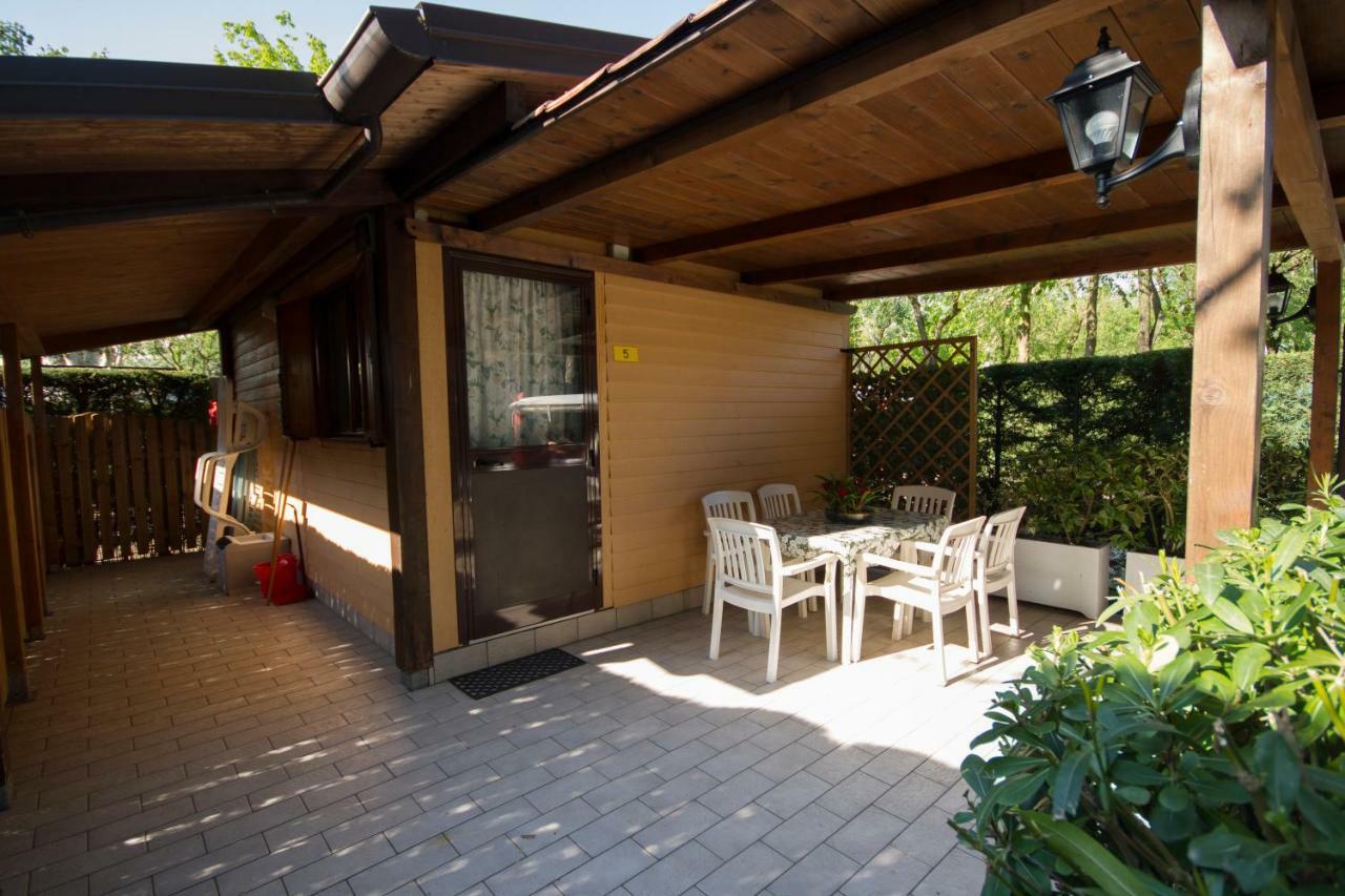 Camping Santin Cavallino-Treporti Exteriör bild