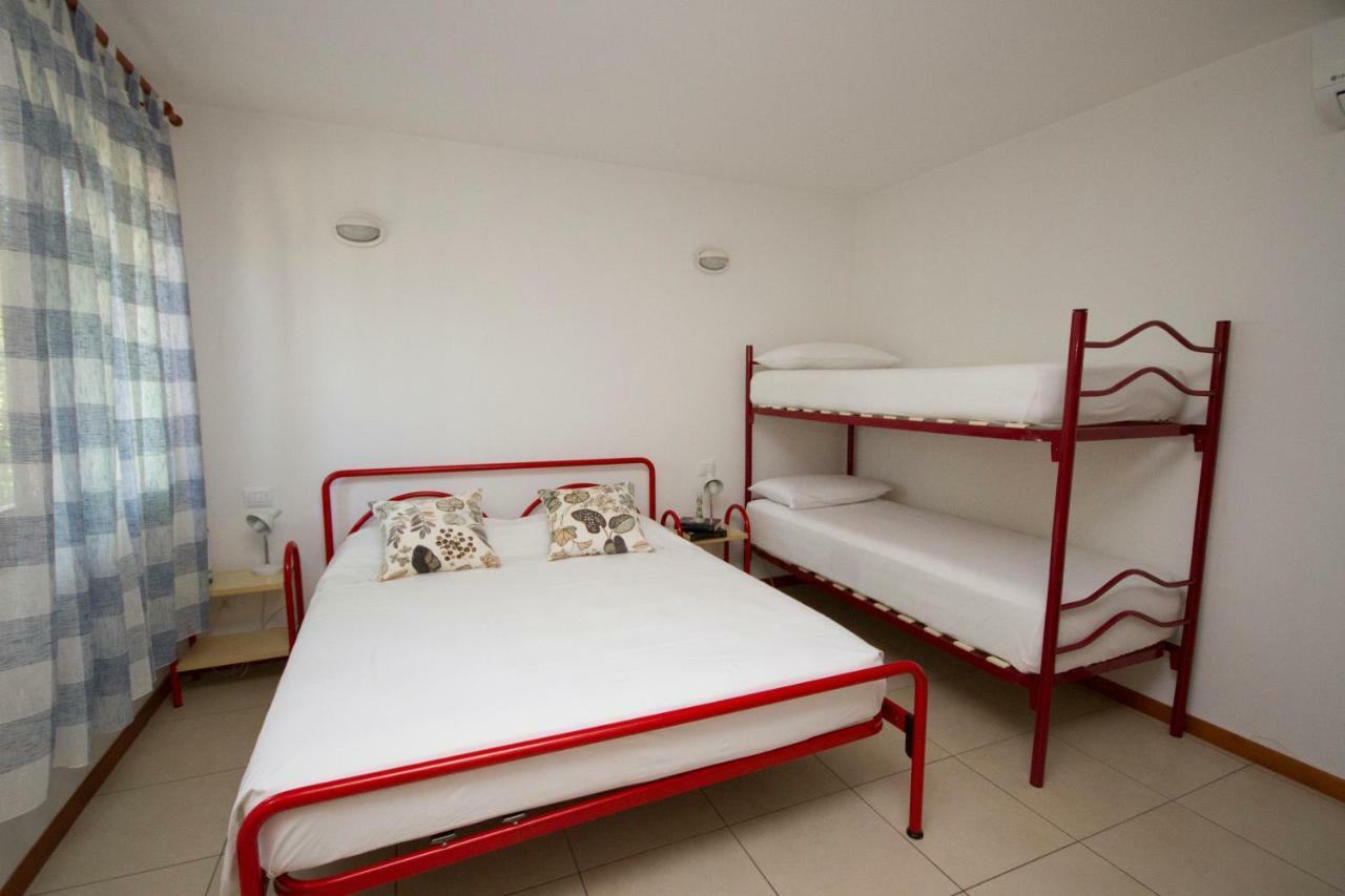 Camping Santin Cavallino-Treporti Exteriör bild
