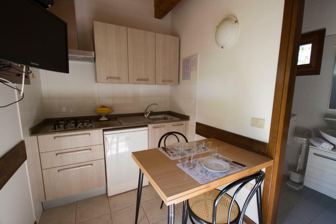 Camping Santin Cavallino-Treporti Exteriör bild