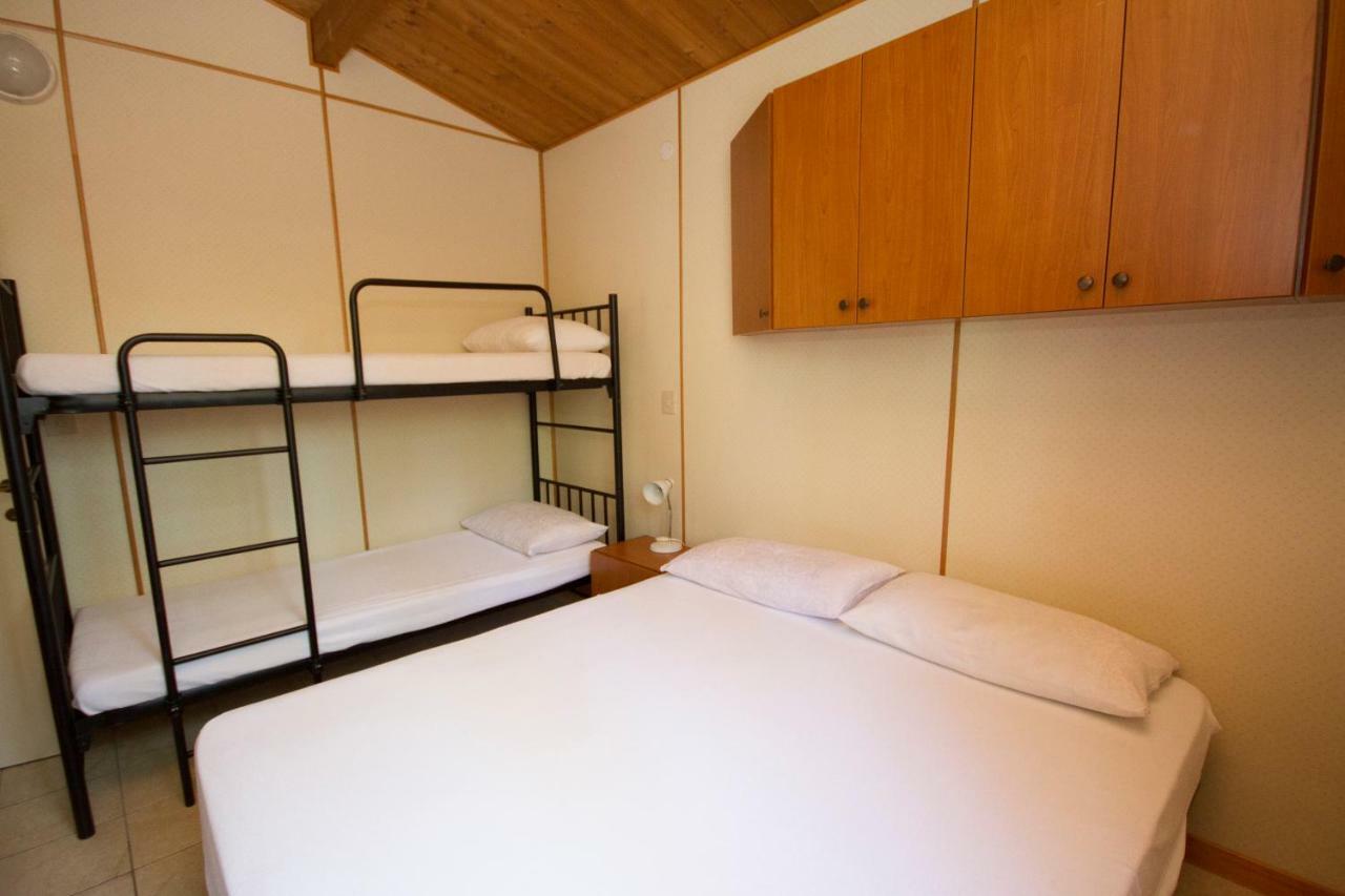 Camping Santin Cavallino-Treporti Exteriör bild